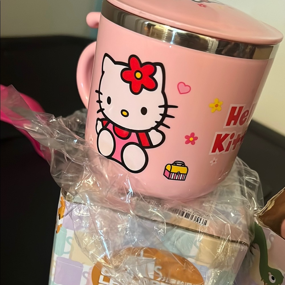 Jelly kitty hot and cold cups small size